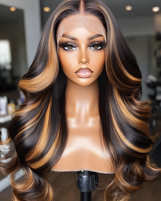 Custom 5x5 HD Wig