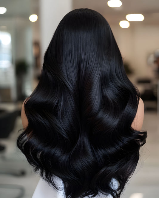 2x6 Luxury HD Premade Wig