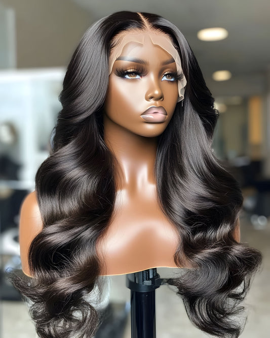 13x4 Luxury HD Lace Premade Wig