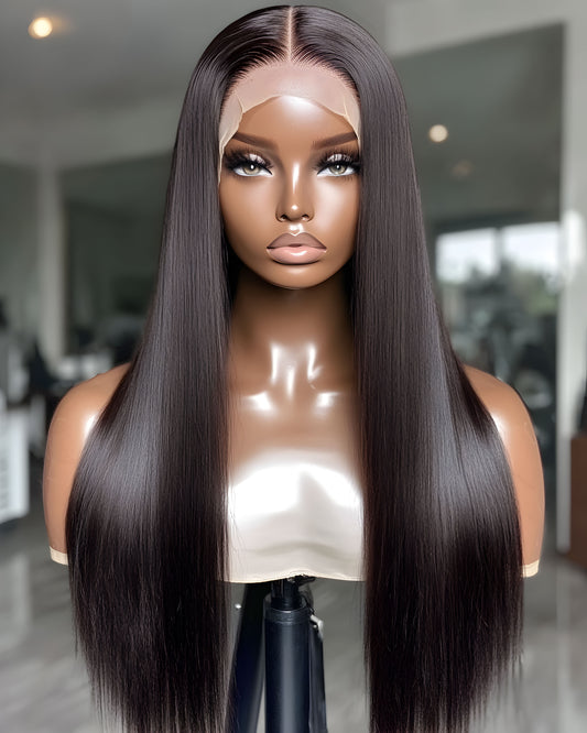 4x4 Premium HD Premade Wig