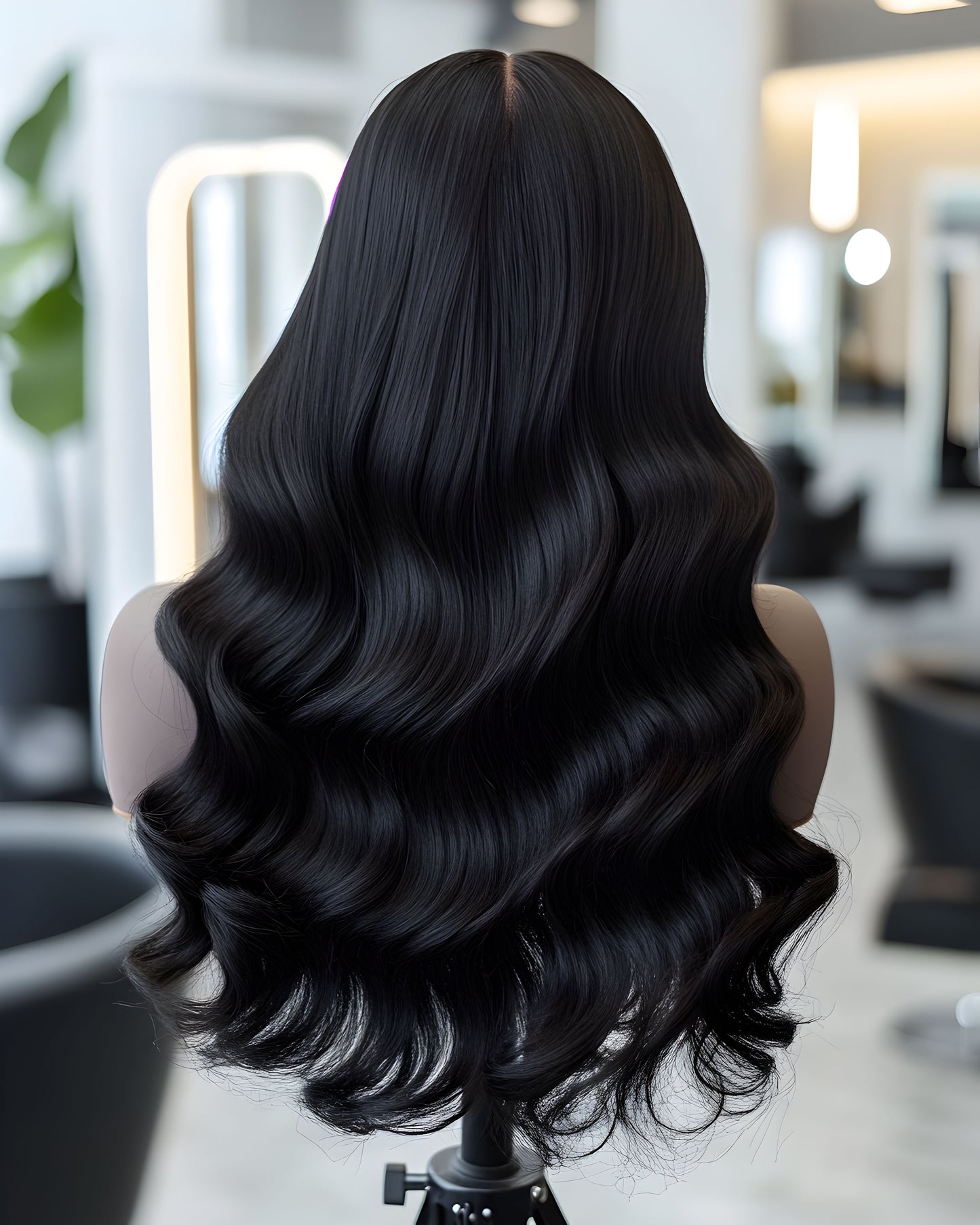 2x6 Premium HD Premade Wig